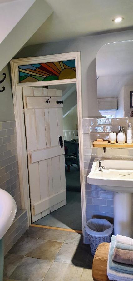 Tracebridge Cottage B&B Stawley Exterior foto