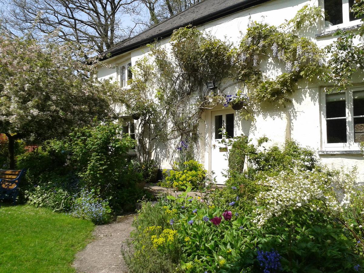 Tracebridge Cottage B&B Stawley Exterior foto