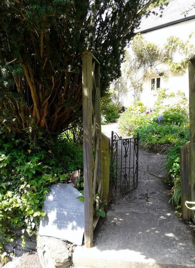 Tracebridge Cottage B&B Stawley Exterior foto